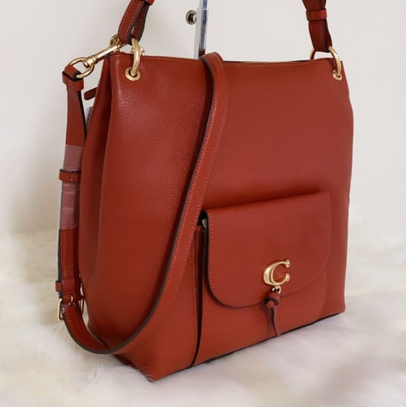 ⚜COACH Remi Hobo
Purse - Picture 2 of 13